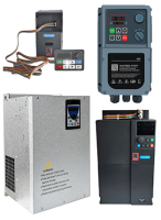 Фото - Частотні перетворювачі