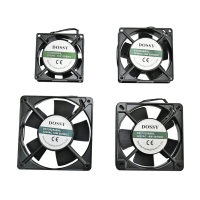 Фото - Вентилятори примусового охолодження