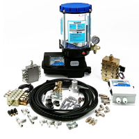 Фото - Системи змащування