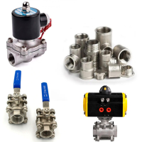 Фото - Запірна арматура