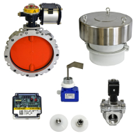 Фото - Обладнання для силосів