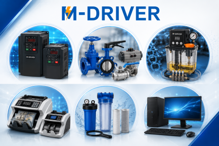 M-DRIVER