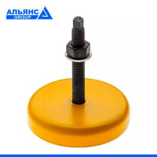 Фото - Віброопора регульована діам.80мм М10