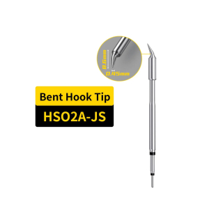 Фото - Додаткове паяльне жало для HS02A/F245 тип JS