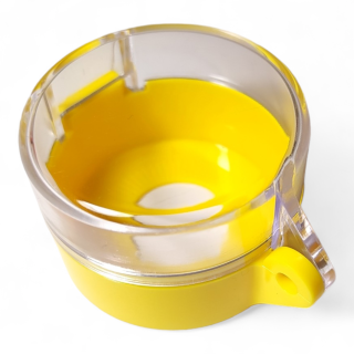 Фото - Захист кнопки діам. 22х50мм висот. 37мм