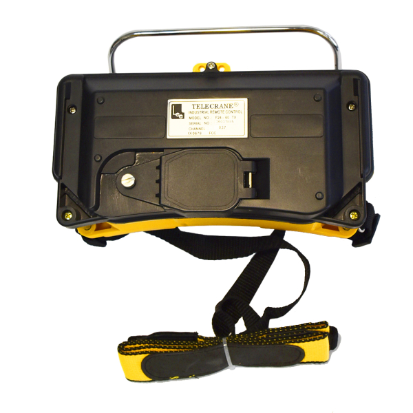 Фото - Комплект радіоуправління з джойстиками F24-60 AC220-380V