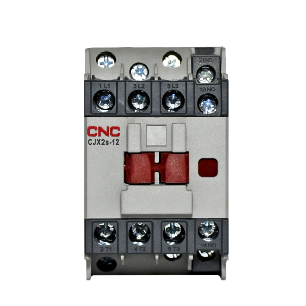 Фото - Контактор CJX2-D12 3P