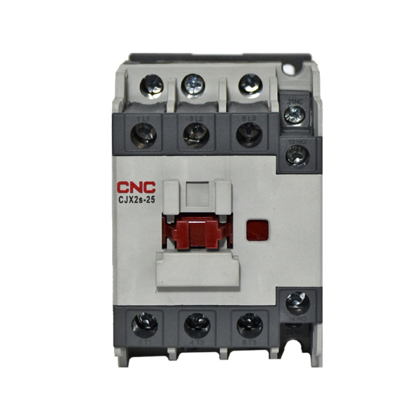 Фото - Контактор CJX2-D25 3P