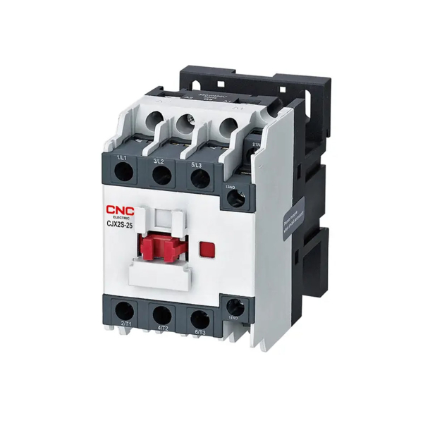 Фото - Контактор CJX2-D25 3P