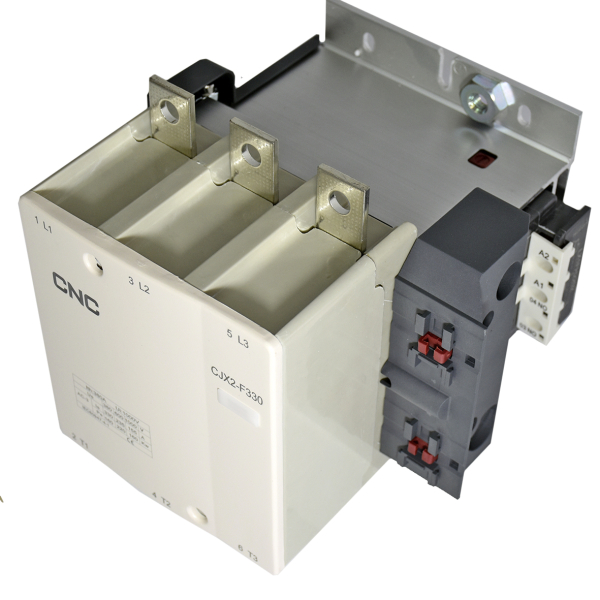 Фото - Контактор CJX2-F330 3P