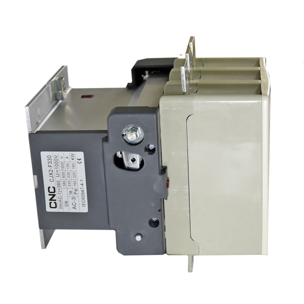 Фото - Контактор CJX2-F330 3P