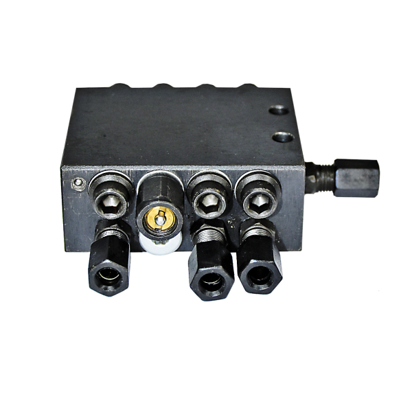 Фото - Прогресивний розподільник JPQ7 з мікропіном