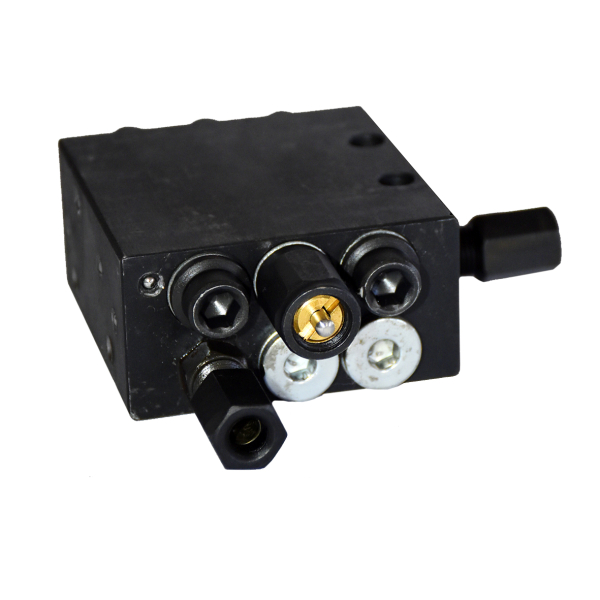 Фото - Прогресивний розподільник JPQ2 з мікропіном