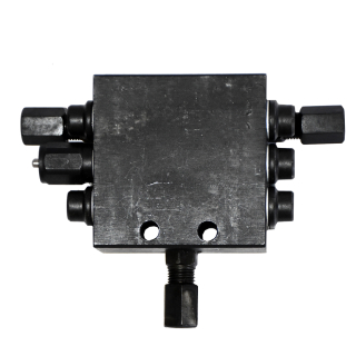 Фото - Прогресивний розподільник JPQ2 з мікропіном