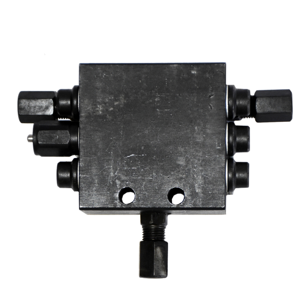 Фото - Прогресивний розподільник JPQ2 з мікропіном