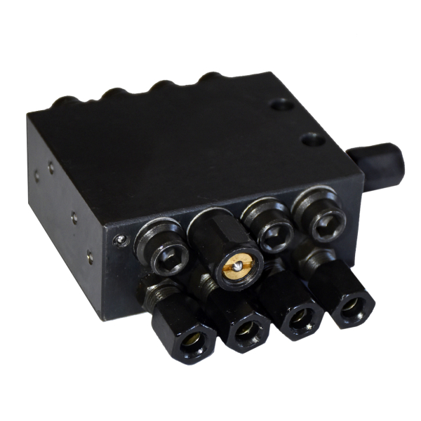 Фото - Прогресивний розподільник JPQ8 з мікропіном