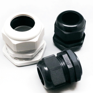 Фото - Кабельний ввід сальник PG7 Ø3-6,5мм IP54