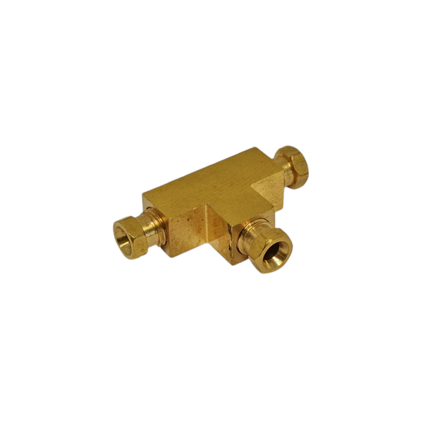 Фото - Трійник на 3 виходи 4мм