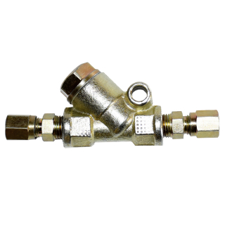 Фото - Фільтр для пластичного мастила ELS, 150 um