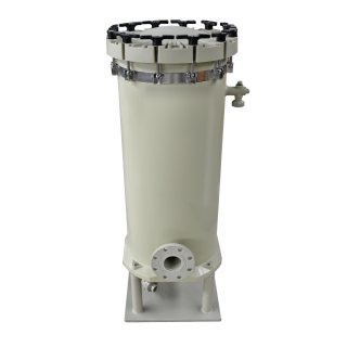 Фото - Фільтр хімічно стійкий BFD3018