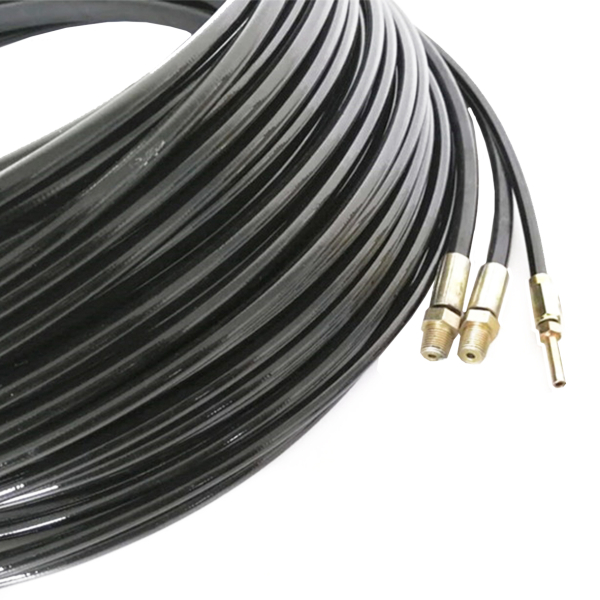 Фото - Шланг гнучкий 25Mpa 8.6х4.2мм