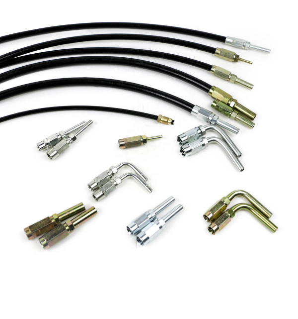 Фото - Фітинг затискний KA-6