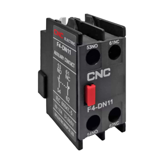 Фото - Додаткові контакти F4-DN11