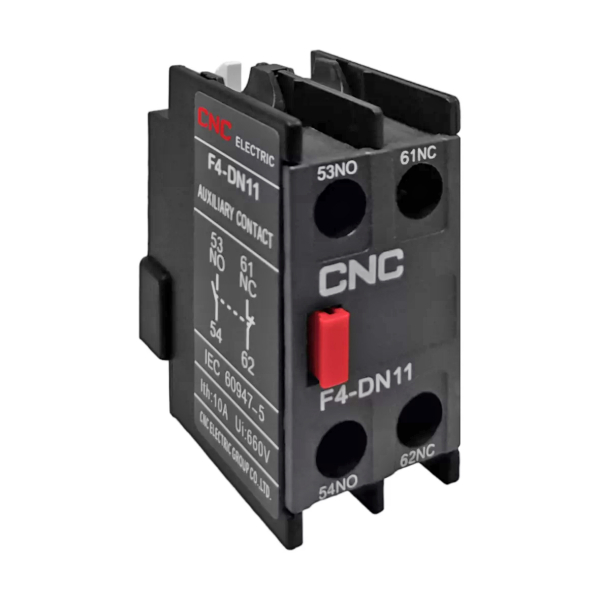 Фото - Додаткові контакти F4-DN11