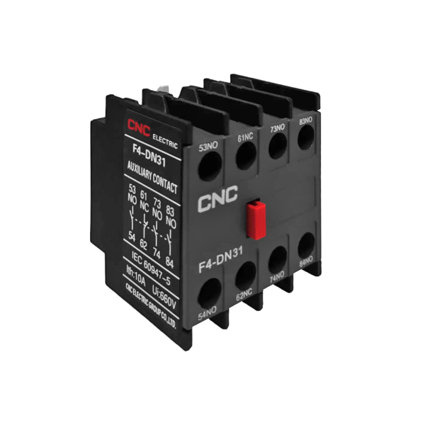 Фото - Додаткові контакти F4-DN31