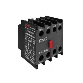 Фото - Додаткові контакти F4-DN40