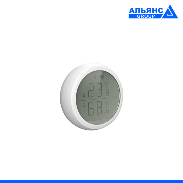 Фото - Tuya датчик температури й вологості ZigBee