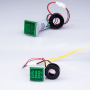 Цифровий індикатор AD101-22VAMS 60-500V. 0-100A (зелений)
