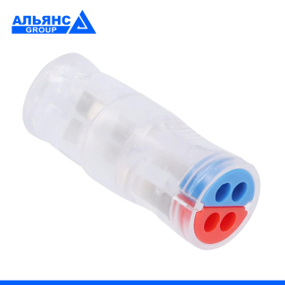 Фото - Клема швидкого підключення LT724