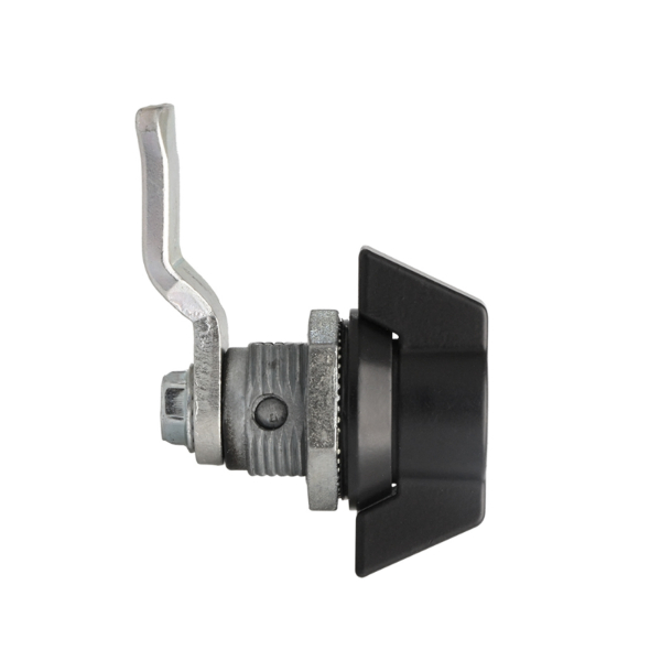Фото - Замок з ручкою для щитів з ключем код MS-748-1
