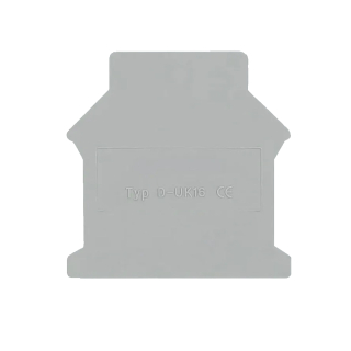 Фото - Кінцева кришка D-UK-16