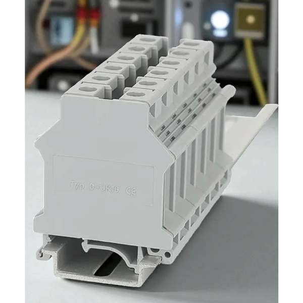 Фото - Кінцева кришка D-UK-16