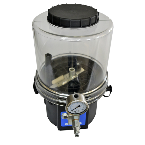 Фото - Насос пластичного мастила 4л 220VAC Graco