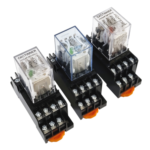 Фото - Реле комутації MY4NJ (HH54P) котушка DC12V