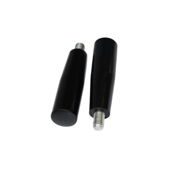 Фото - Рукоятка бакелитового  длина 100мм наружн. 28мм наружная резьба М12