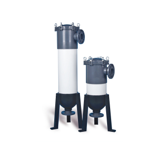 Фото - Фільтр хімічно стійкий HXP-BF-1-2-A diam.225mm x H1190mm