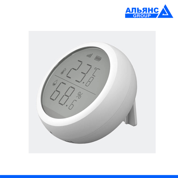 Фото - Tuya датчик температури й вологості ZigBee