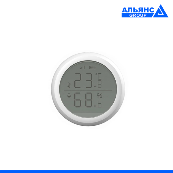 Фото - Tuya датчик температури й вологості ZigBee