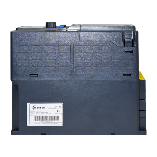 Фото - Частотний перетворювач 380В 3фази векторний 7.5KW- DRIVER