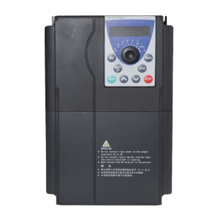 Фото - Частотний перетворювач FE550 380В 3 фази векторний 11KW