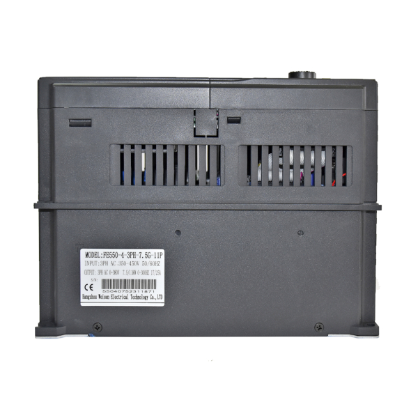 Фото - Частотний перетворювач FE550 380В 3 фази векторний 7,5KW