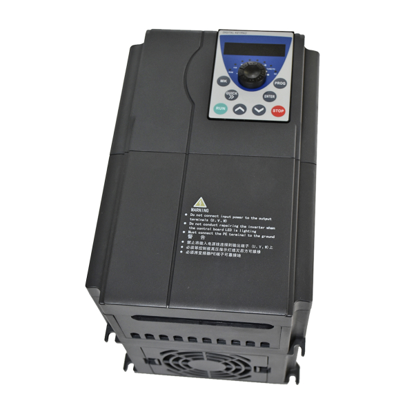 Фото - Частотний перетворювач FE550 380В 3 фази векторний 7,5KW