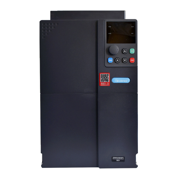 Фото - Частотний перетворювач 380В 3фази векторний 22KW- DRIVER