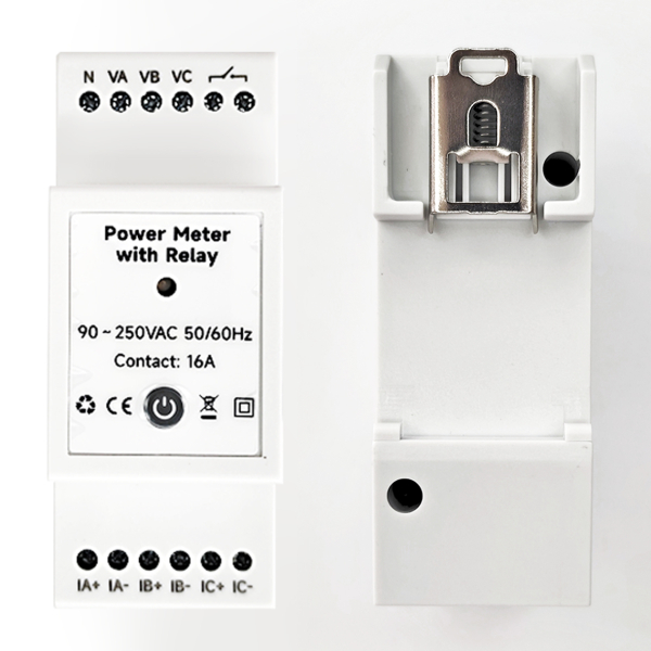 Фото - Лічильник електроенергії 3ф 750А WiFi Smart SP361-R