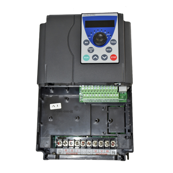 Фото - Частотний перетворювач FE550 380В 3 фази векторний 7,5KW