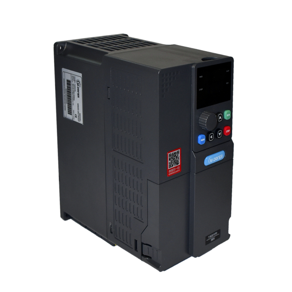 Фото - Частотний перетворювач 380В 3фази векторний 7.5KW- DRIVER